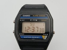 CASIO F-77W Module 587 Release
