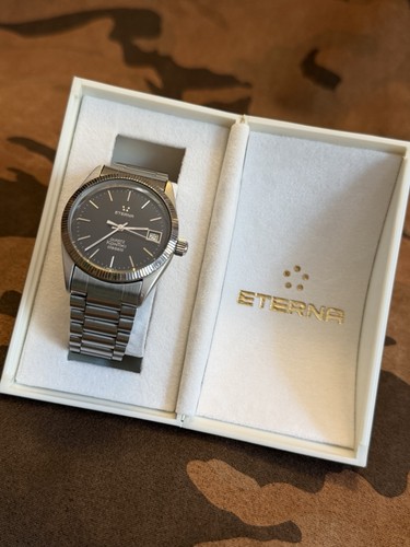 Eterna quartz kontiki classic - quartz,