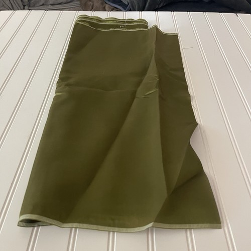 Seta verde oliva - seta,