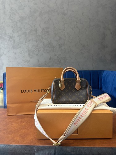 Borsa louis vuitton speedy - borsa,