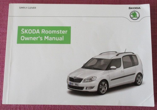 Skoda roomster - (2013,