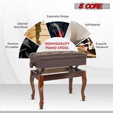 Panca Pianoforte 5 Core 3"