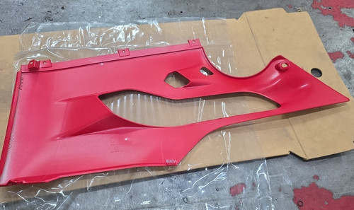 Carena inferiore destra - inferiore, ducati