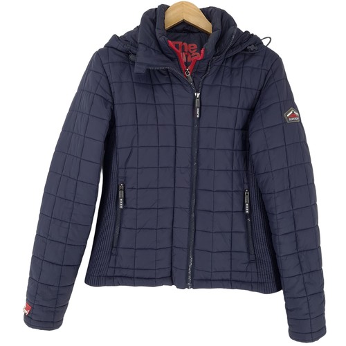 Superdry giacca trapuntata - giacca,