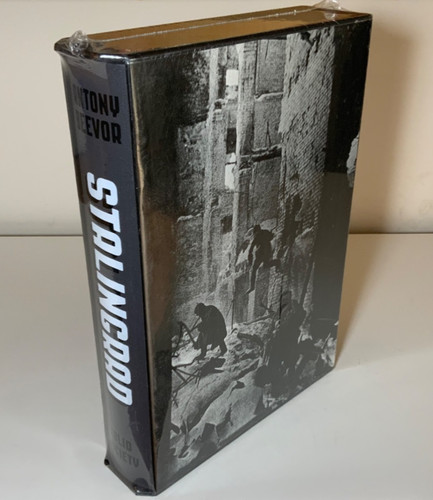 Stalingrad antony beevor - -,