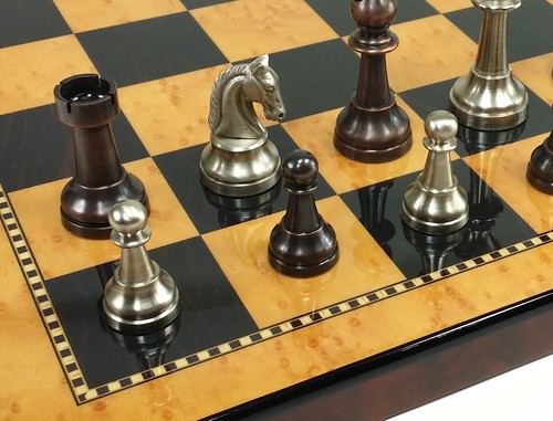 Set scacchi staunton classici - set,