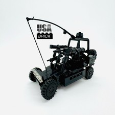 Brickmania black dpv desert - brickmania,
