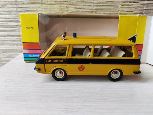Modellino auto urss 43 - auto, 1/43