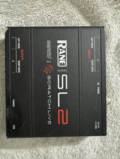Rane Serato SL2 - Scratch Live