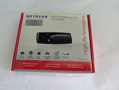 Netgear n600 adattatore usb - n600,
