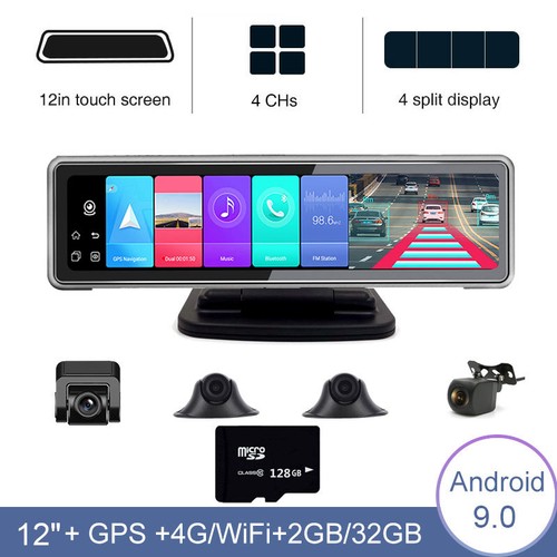 Dash cam lte chs - dash,