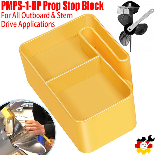 Pmps prop stop elica - pmps-1-dp,