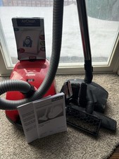 MIELE S2180 Canister Vacuum