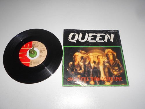 Queen crazy little - -, thing