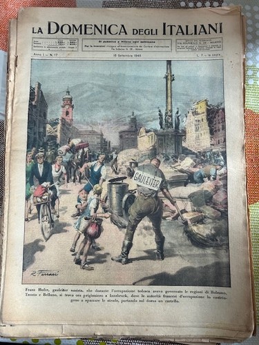 Domenica degli italiani 17 - domenica,