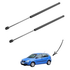 2  MOLLE A GAS PISTONI