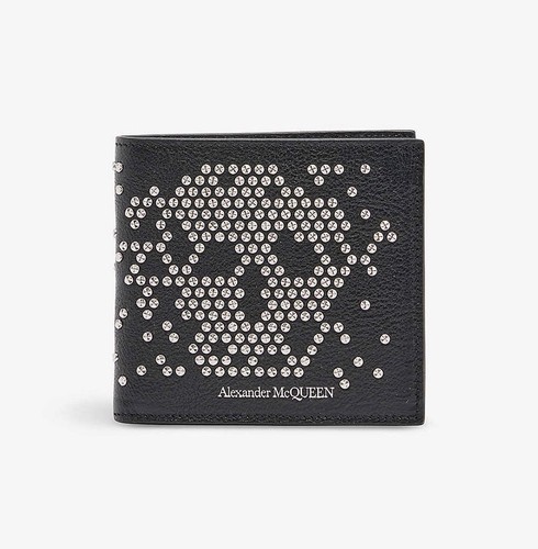 Portafoglio alexander mcqueen - alexander,