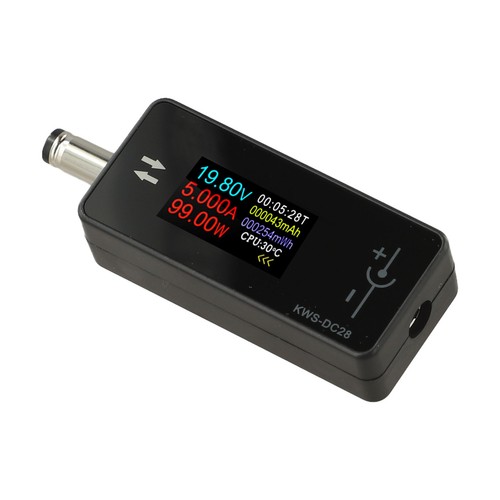 Kwsdc28 tester ricarica - di,