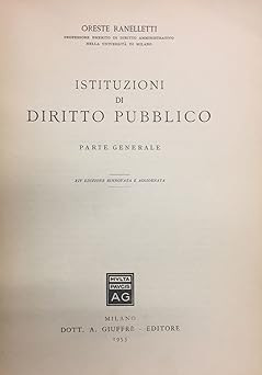 Istituzioni diritto - istituzioni,