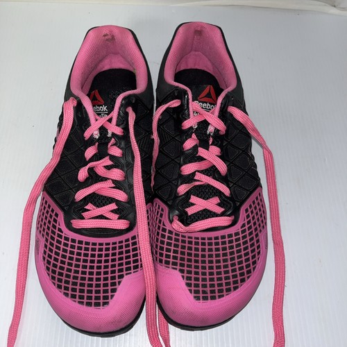 Reebok crossfit nano 0 - crossfit, 4.0