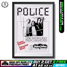 LA POLIZIA musica concerto dal