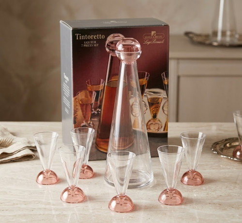 Set liquore 7pz - set,