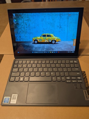 Nuovo open box lenovo ideapad - open,
