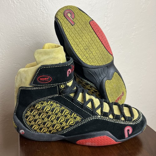 Scarpe stivali piloti lmp - scarpe,
