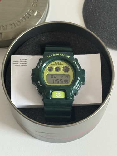 Rarità casio shock - casio, g-shock