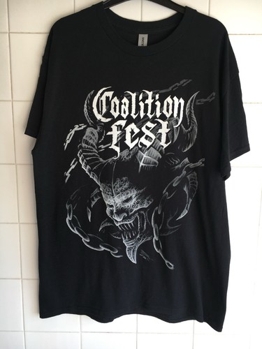 Coalition fest 2023 heavy - fest,