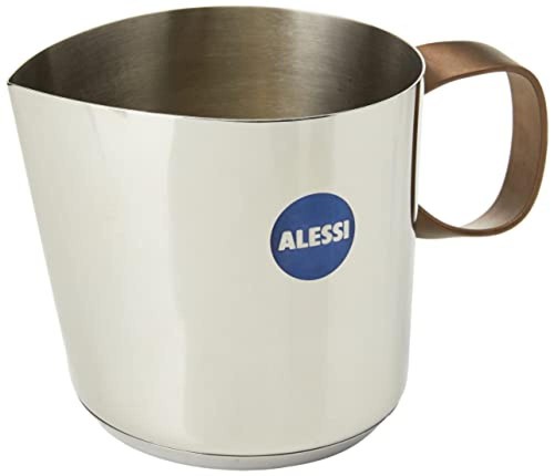Alessi edo bollilatte - edo, argento
