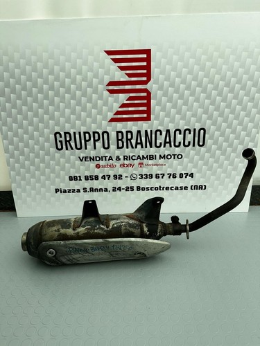 Scarico marmitta piaggio - scarico,