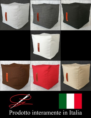 Pouf pouff puff - pouf, cubo