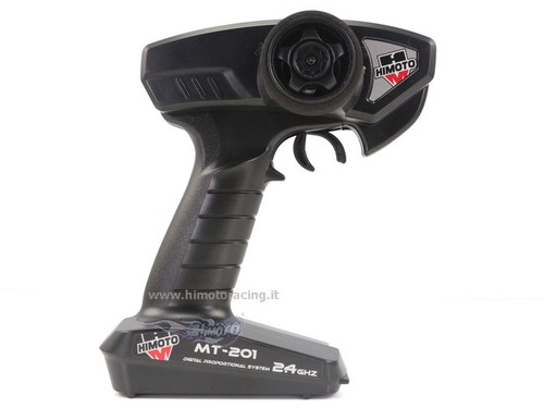 201t radiocomando himoto - mt-201t,