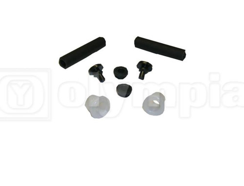Kit gommini cofani piaggio - cofani,