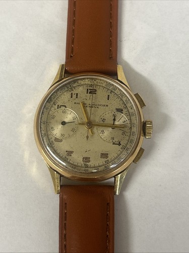 Orologio cronografo vintage - orologio,
