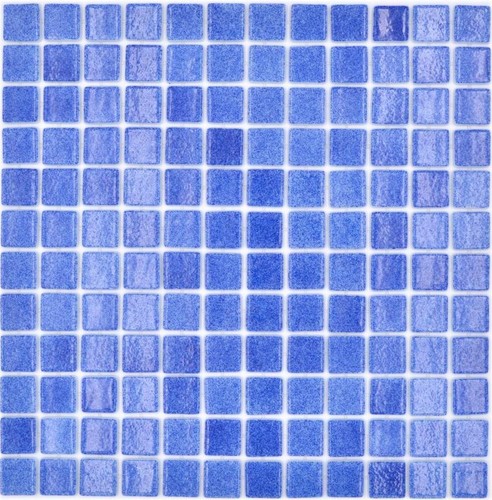 Mosaico piscina blu - piscina,