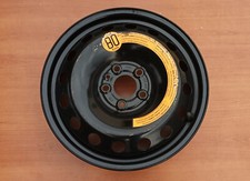 Cerchio / Ruota / Ruotino  5x98  di Scorta Alfa Romeo 147