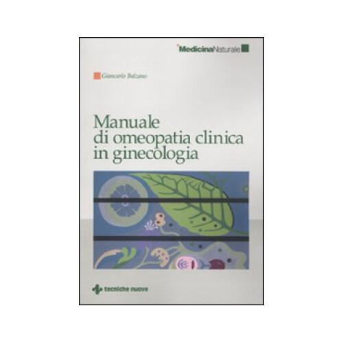 Libro manuale omeopatia - libro,