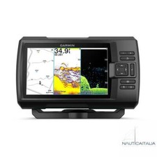 GARMIN STRIKER VIVID 7CV - ECOSCANDAGLIO GPS CON TRASDUTTORE - 010-02552-01