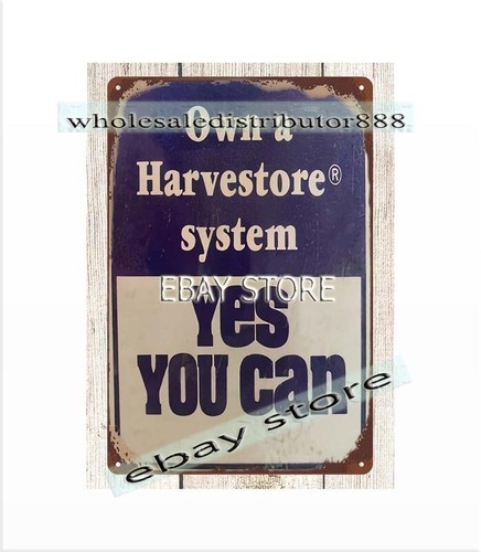 Smith harvestretore silo - harvestretore,