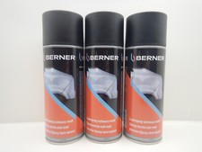 3x bomboletta spray Berner