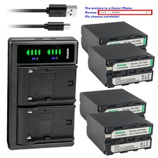 Kastar Battery LTD2 Charger