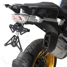 Barracuda Portatarga + Luce