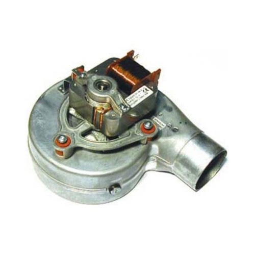 Estrattore ventilatore fumi