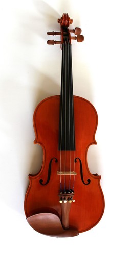 High quality violin - high,