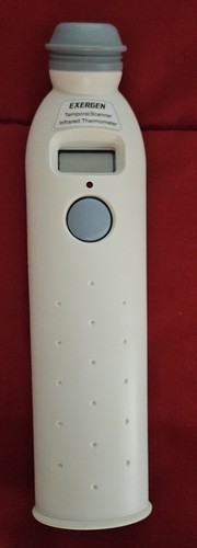 Termometro scanner temporale