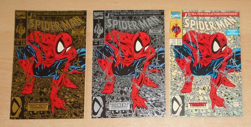 Marvel serie spider - ed.,