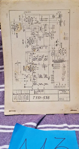 Schema elettrico vedi - elettrico,