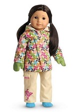 Abito da snowboard ragazza